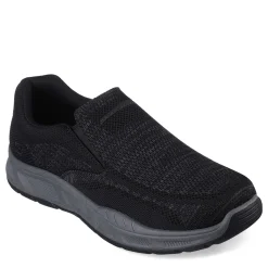 Men's , Relaxed Fit: Cohagen - Knit Walk Sneaker-Skechers Outlet