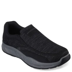 Men's , Relaxed Fit: Cohagen - Knit Walk Sneaker - Extra Wide Width-Skechers Best