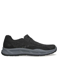 Men's , Relaxed Fit: Cohagen - Knit Walk Sneaker - Extra Wide Width-Skechers Best