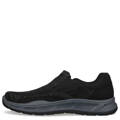 Men's , Relaxed Fit: Cohagen - Knit Walk Sneaker - Extra Wide Width-Skechers Best