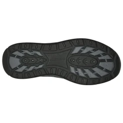 Men's , Relaxed Fit: Cohagen - Knit Walk Sneaker - Extra Wide Width-Skechers Best