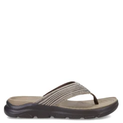 Men's , Relaxed Fit: Alcano - Vencino Sandal-Skechers Outlet