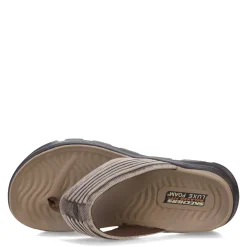 Men's , Relaxed Fit: Alcano - Vencino Sandal-Skechers Outlet
