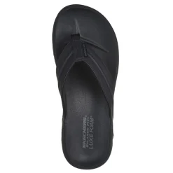 Men's , Relaxed Fit: Supreme - Bosnia Sandal-Skechers Hot