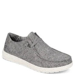 Men's , Relaxed Fit: Melson - Chad Slip-On - Wide Width-Skechers Clearance