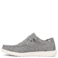 Men's , Relaxed Fit: Melson - Chad Slip-On - Wide Width-Skechers Outlet