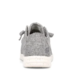 Men's , Relaxed Fit: Melson - Chad Slip-On - Wide Width-Skechers Outlet