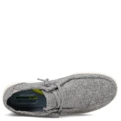 Men's , Relaxed Fit: Melson - Chad Slip-On - Wide Width-Skechers Outlet