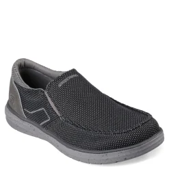 Men's , Relaxed Fit: Morelo - Port Viewer Slip-On-Skechers Outlet