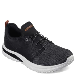 Men's , Relaxed Fit: Solvano - Caspian Sneaker-Skechers Discount