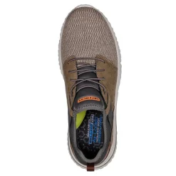 Men's , Relaxed Fit: Solvano - Caspian Sneaker-Skechers Online