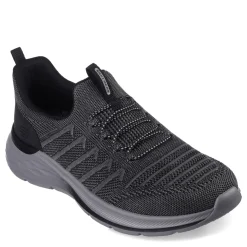 Men's , Relaxed Fit: Garner – Crispin Sneaker-Skechers Best