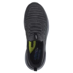 Men's , Relaxed Fit: Garner – Crispin Sneaker-Skechers New