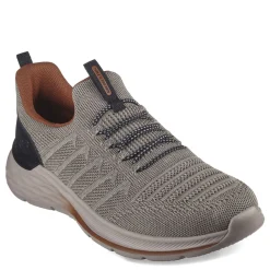Men's , Relaxed Fit: Garner – Crispin Sneaker-Skechers Outlet