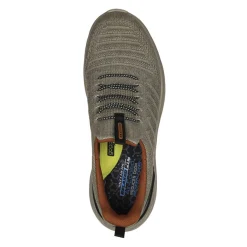 Men's , Relaxed Fit: Garner – Crispin Sneaker-Skechers Outlet