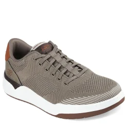 Men's , Relaxed Fit: Corliss - Dorset Sneaker-Skechers Clearance
