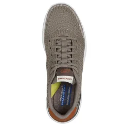 Men's , Relaxed Fit: Corliss - Dorset Sneaker-Skechers Clearance