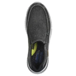 Men's , Relaxed Fit: Solvano – Varone Slip-On-Skechers Best