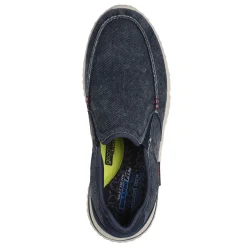 Men's , Relaxed Fit: Solvano – Varone Slip-On-Skechers Best