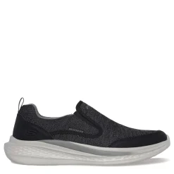 Men's , Relaxed Fit: Slade - Lucan Sneaker - Extra Wide Width-Skechers Discount