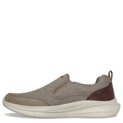 Men's , Relaxed Fit: Slade - Lucan Sneaker - Extra Wide Width-Skechers Sale