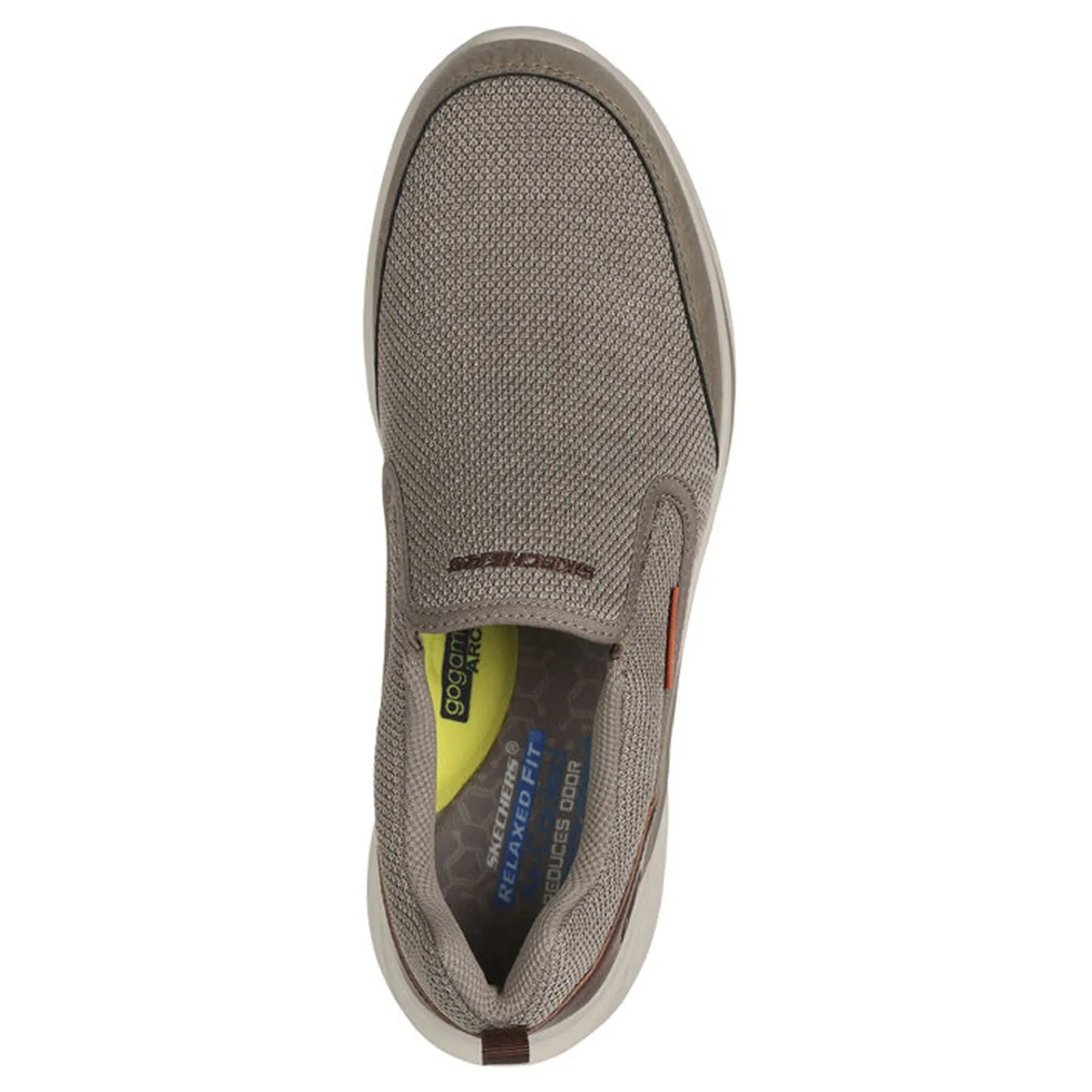 Men's , Relaxed Fit: Slade - Lucan Sneaker - Extra Wide Width-Skechers Sale