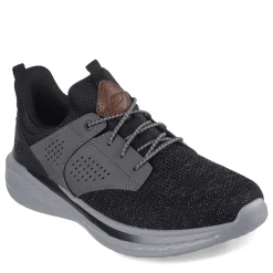Men's , Relaxed Fit: Slade - Breyer Sneaker-Skechers New