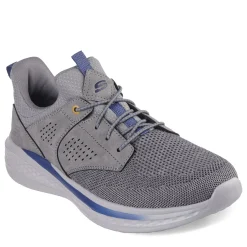 Men's , Relaxed Fit: Slade - Breyer Sneaker-Skechers Hot