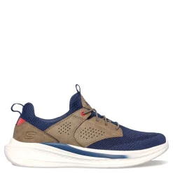 Men's , Relaxed Fit: Slade - Breyer Sneaker-Skechers