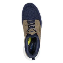 Men's , Relaxed Fit: Slade - Breyer Sneaker-Skechers
