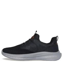 Men's , Relaxed Fit: Slade - Breyer Sneaker - Wide Width-Skechers