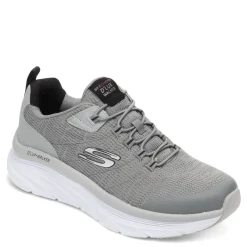 Men's , Relaxed Fit: D'Lux Walker - Pensive Sneaker-Skechers Sale