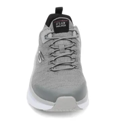 Men's , Relaxed Fit: D'Lux Walker - Pensive Sneaker-Skechers Sale