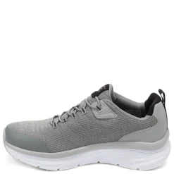 Men's , Relaxed Fit: D'Lux Walker - Pensive Sneaker-Skechers Sale