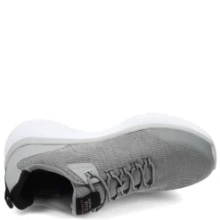 Men's , Relaxed Fit: D'Lux Walker - Pensive Sneaker-Skechers Sale