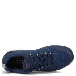 Men's , Relaxed Fit: D'Lux Walker - Pensive Walking Shoe-Skechers Discount