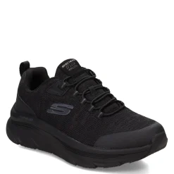 Men's , Relaxed Fit: D'Lux Walker - Pensive - Wide Width-Skechers Online