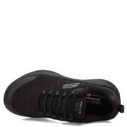 Men's , Relaxed Fit: D'Lux Walker - Pensive - Wide Width-Skechers Online