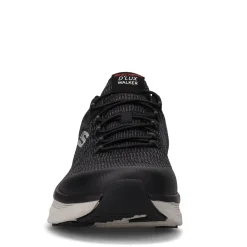 Men's , Relaxed Fit: D'Lux Walker - Pensive - Wide Width-Skechers