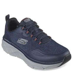 Men's , Relaxed Fit: D'Lux Walker 2.0 - Steadyway Walking Shoe-Skechers Online