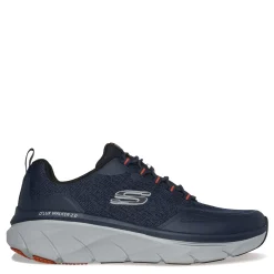 Men's , Relaxed Fit: D'Lux Walker 2.0 - Steadyway Walking Shoe-Skechers Online
