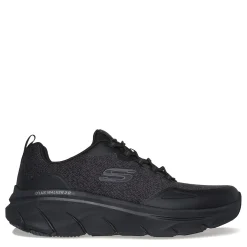 Men's , Relaxed Fit: D'Lux Walker 2.0 - Steadyway Walking Shoe - Extra Wide Width-Skechers Clearance