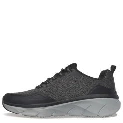 Men's , Relaxed Fit: D'Lux Walker 2.0 - Steadyway Walking Shoe - Extra Wide Width-Skechers Hot