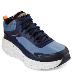 Men's , Relaxed Fit: D'Lux Walker 2.0 - Grailo Sneaker - Extra Wide Width-Skechers Outlet