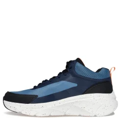 Men's , Relaxed Fit: D'Lux Walker 2.0 - Grailo Sneaker - Extra Wide Width-Skechers Outlet