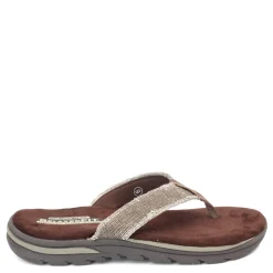 Men's , Relaxed Fit: Supreme - Bosnia Sandal-Skechers Hot