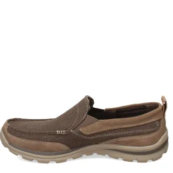Men's , Relaxed Fit: Superior - Milford Slip-On-Skechers Clearance