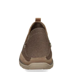 Men's , Relaxed Fit: Superior - Milford Slip-On-Skechers Clearance