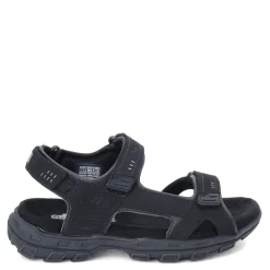 Men's , Relaxed Fit: Conner - Louden Sandal-Skechers Discount