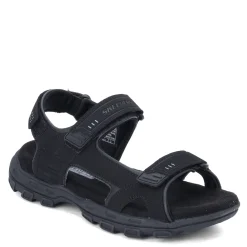 Men's , Relaxed Fit: Conner - Louden Sandal-Skechers Discount